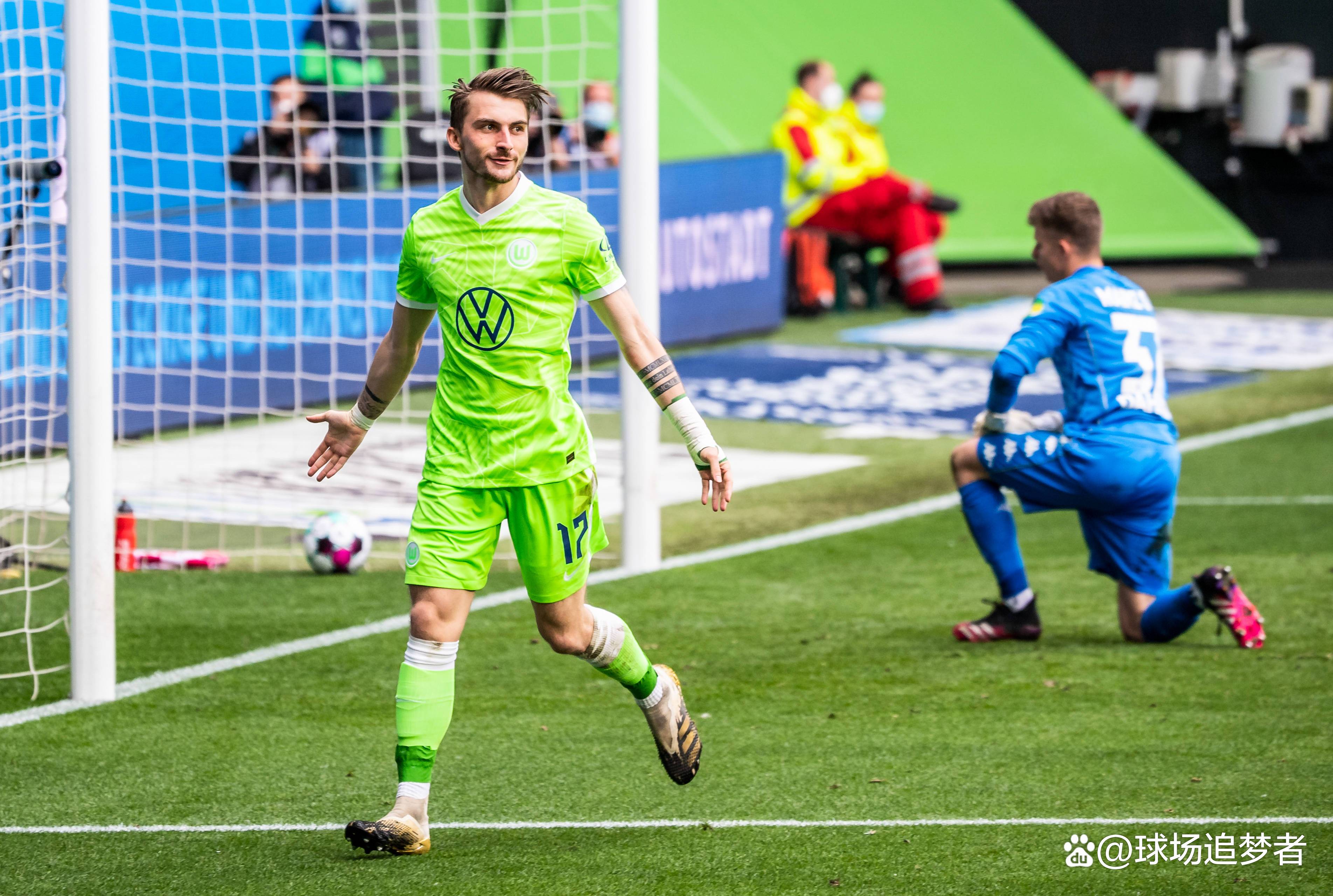 沃尔夫斯堡主场失利,德甲争冠前景黯淡的简单介绍 沃尔夫斯堡主场失利,德甲争冠前景黯淡的简单介绍