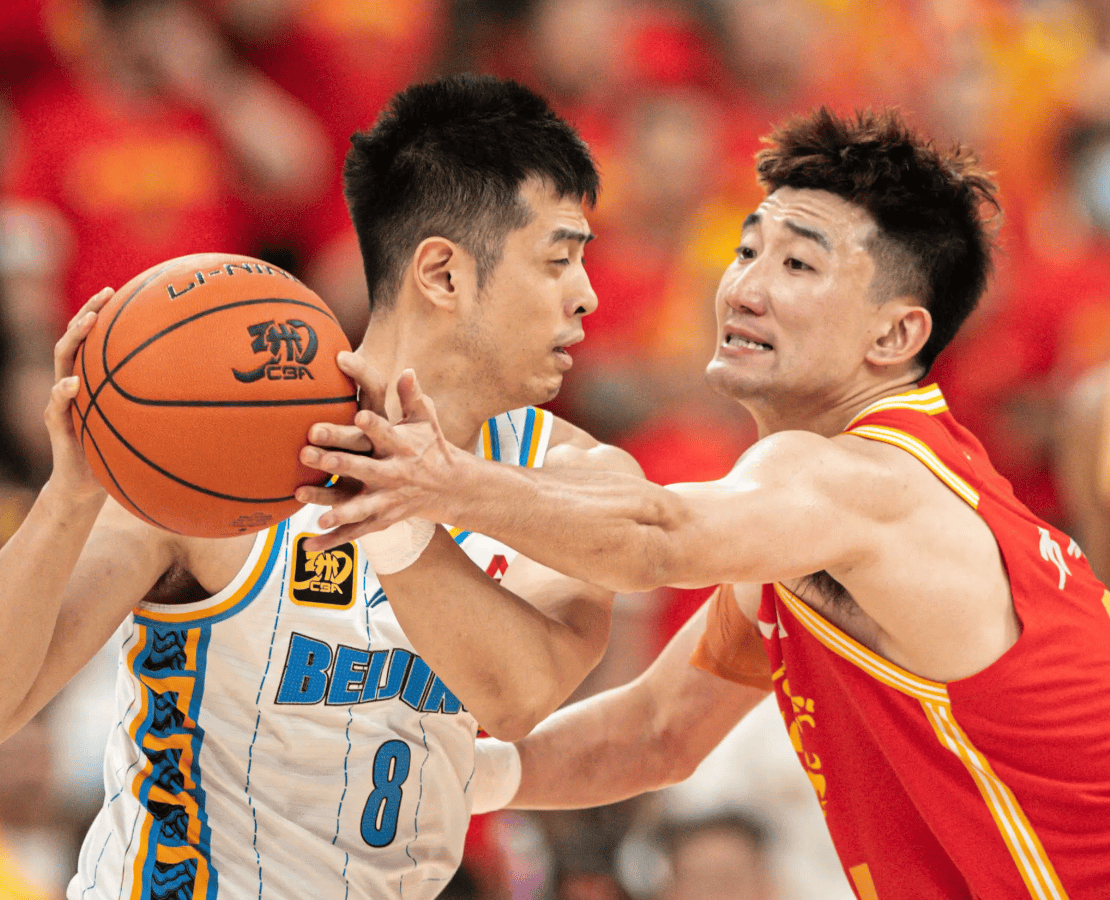 开云体育入口-天津队绝杀上海队，孙铭徽点燃赛场